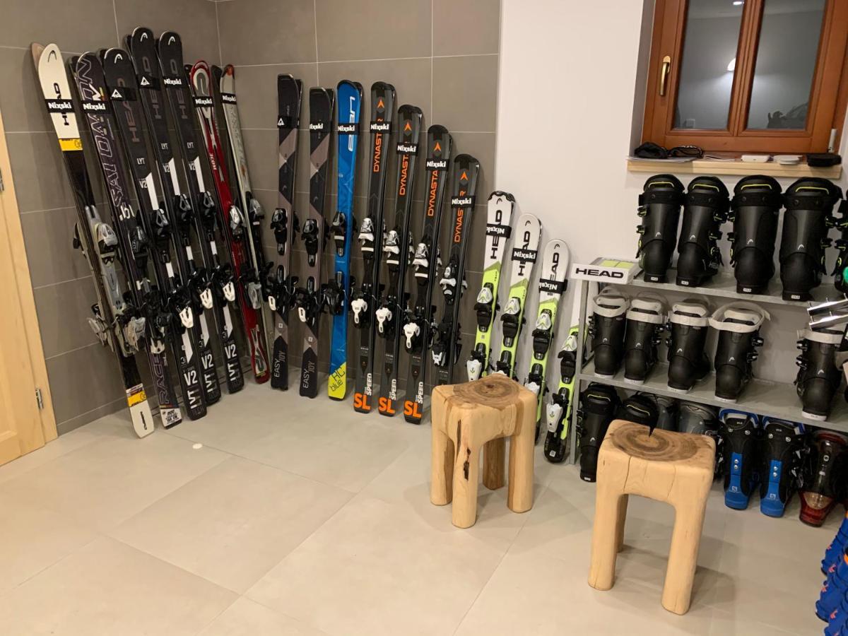 Apartman Mezi Kopci - Mid Hills Apartment Roudnice Eksteriør billede