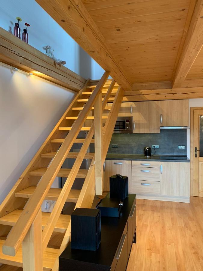 Apartman Mezi Kopci - Mid Hills Apartment Roudnice Eksteriør billede