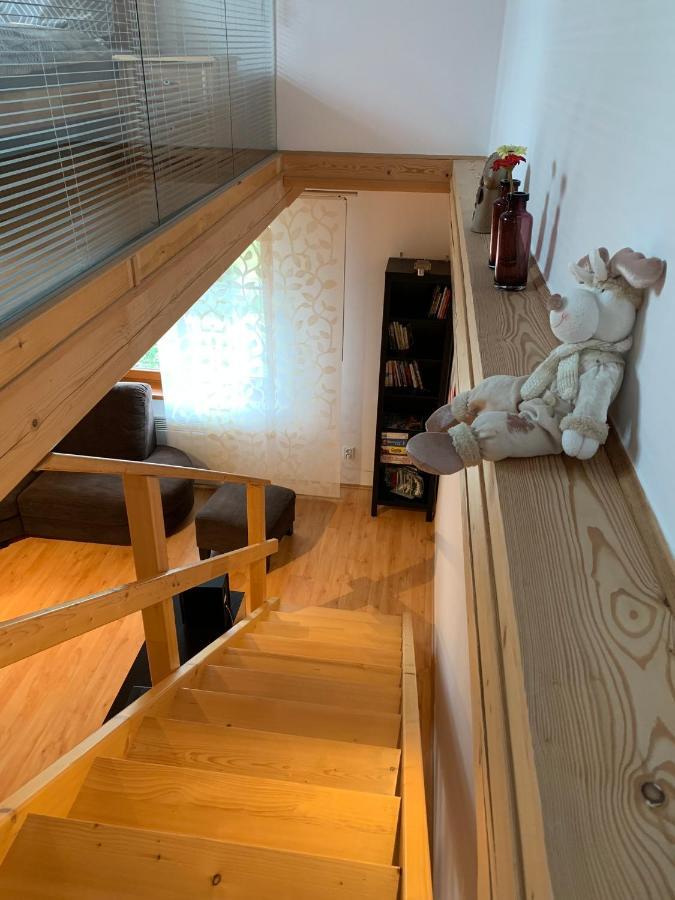 Apartman Mezi Kopci - Mid Hills Apartment Roudnice Eksteriør billede